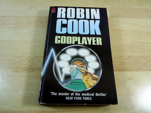 Robin cook godplayer - cook:,