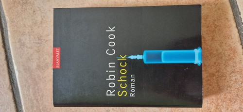 Robin cook schock spannender - ,