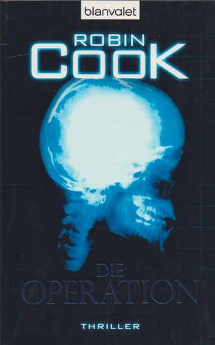 Robin cook die operation - cook,