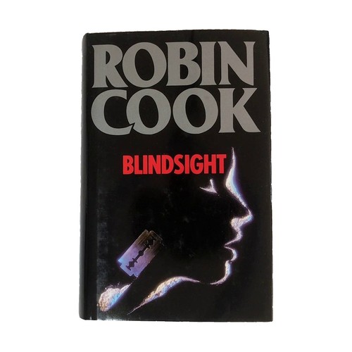Blindsight robin cook t194 - blindsight,, cook,