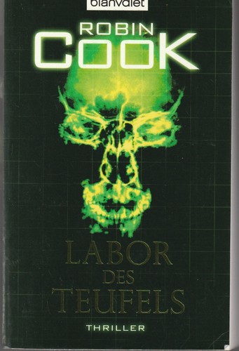 Robin cook labor des - des, teufels