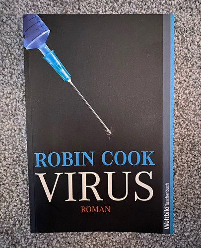 Weltbild robin cook virus - cook:,
