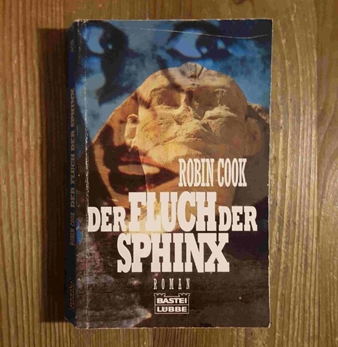 Der fluch sphinx robin - •,