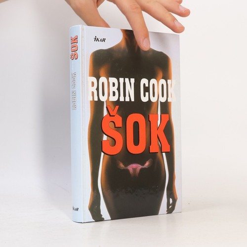 šok robin cook - | ,