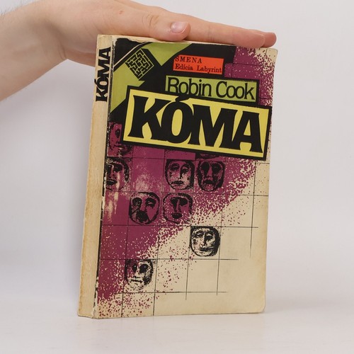 Kóma robin cook - kóma ,