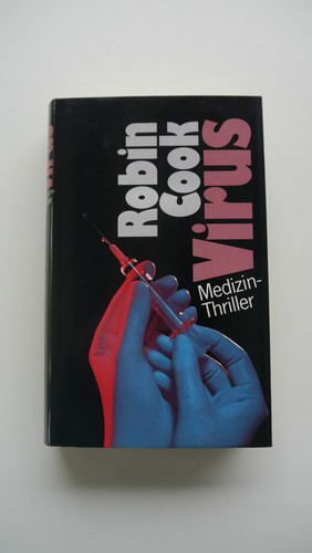 Robin cook virus - robin,