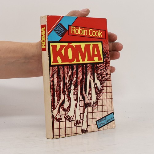 Kóma robin cook - kóma ,