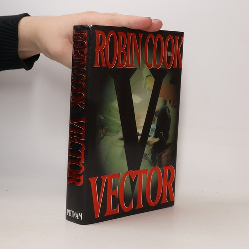 Vector robin cook - robin,