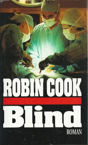 Robin cook blind - cook,