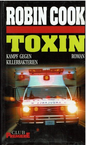 Robin cook toxin - robin,