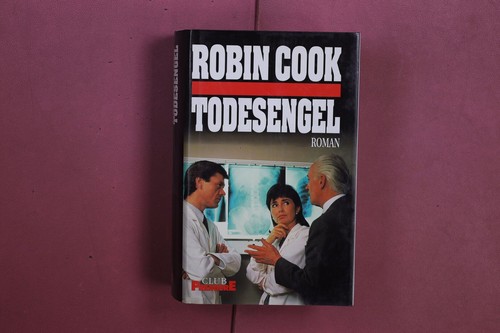 391067 robin cook todesengel - 391067,