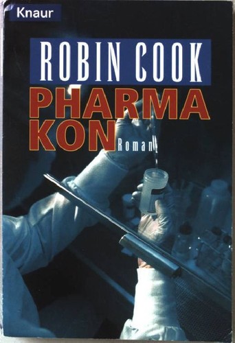 Pharmakon roman knaur 71110 - :, roman.