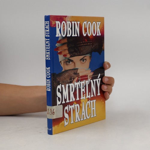 Smrteľný strach robin - smrteľný,