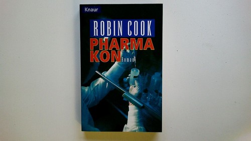 60351 robin cook pharmakon - 60351,