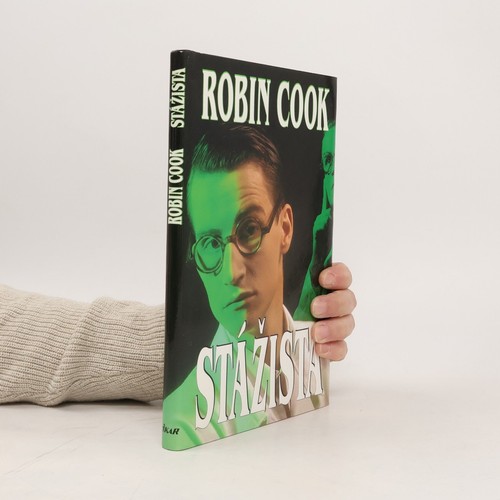 Stážista robin cook - robin,