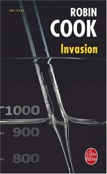 Invasion von robin cook buch - invasion,