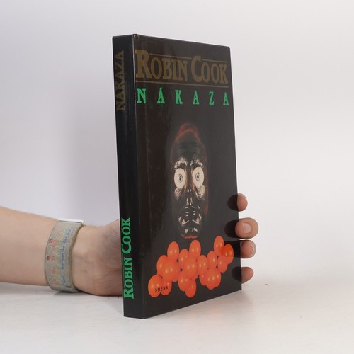 Nákaza robin cook - robin,