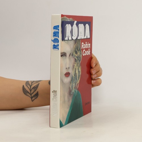 Kóma robin cook - kóma ,