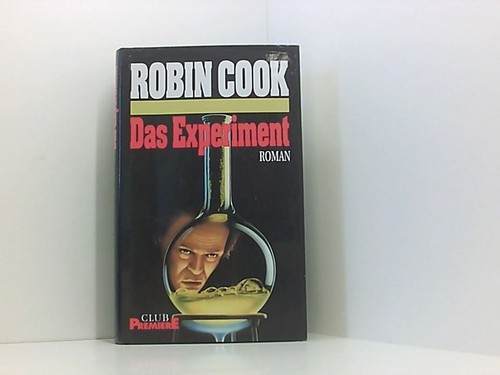 Das experiment cook robin - das, cook,