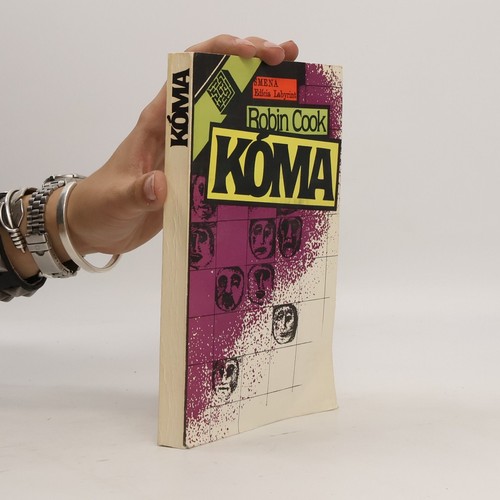Kóma robin cook - kóma ,