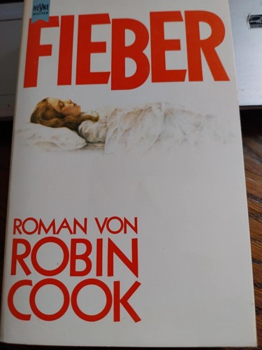 Robin cook fieber - cook,