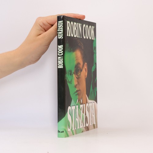 Stážista robin cook - | ,