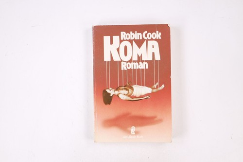 16363 robin cook koma roman - cook,