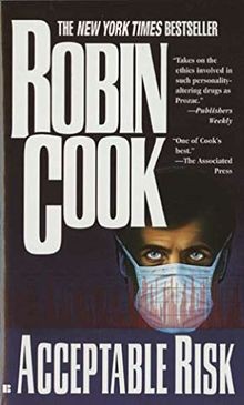 Acceptable risk medical - acceptable,