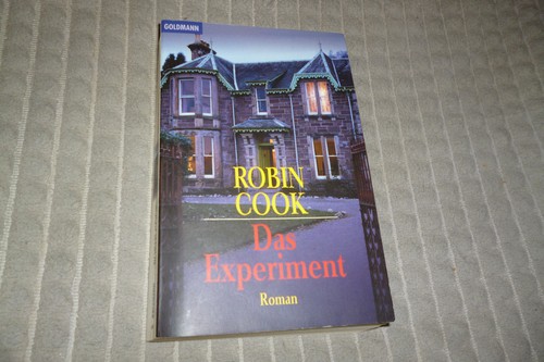 Das experiment thriller - experiment,