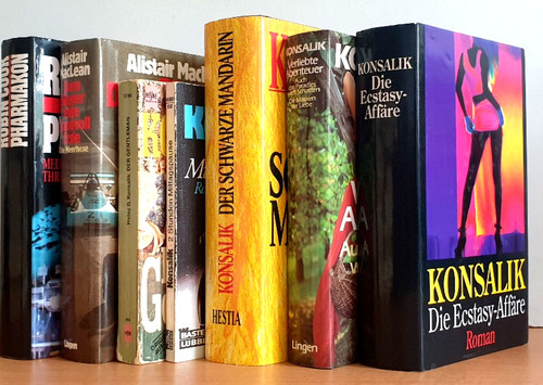 Buchpaket romane bücher - bÜcher+, 5