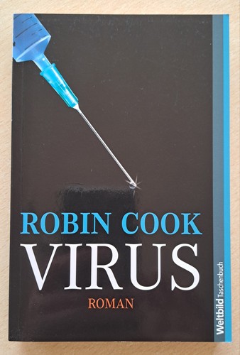 Robin cook virus weltbild - cook,