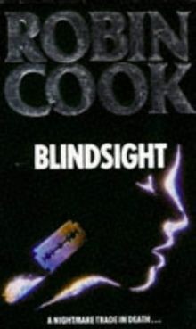 Blindsight von cook robin - blindsight, cook,