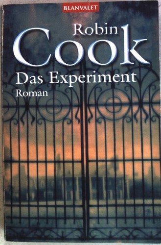 Das experiment roman nr - experiment, roman.