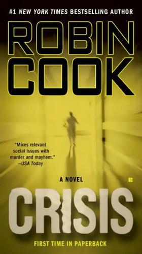 Crisis robin cook - robin,