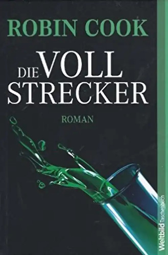 Die vollstrecker robin cook - die,