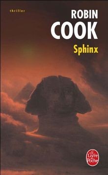 Sphinx von cook robin buch - von, |