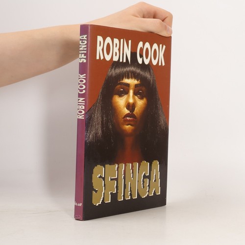 Sfinga robin cook - sfinga ,