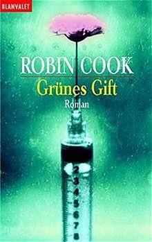 Grünes gift roman von - gift:, cook