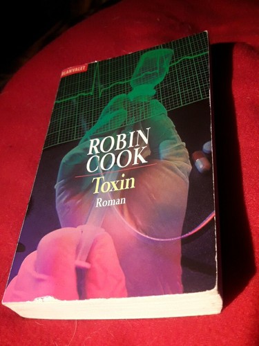 Toxin von robin - von, cook