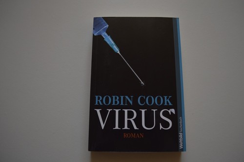 Virus robin cook - virus,