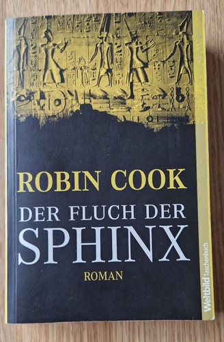 Der fluch sphinx - der, von