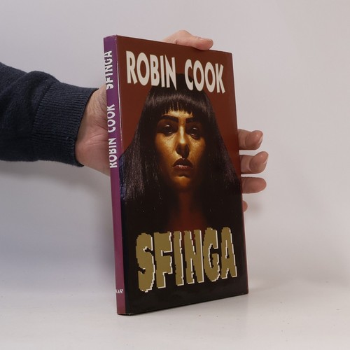 Sfinga robin cook - | ,