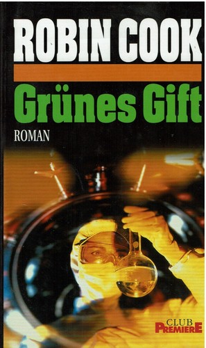Robin cook grünes - cook,