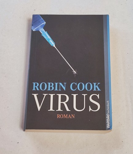 Virus robin cook - robin,