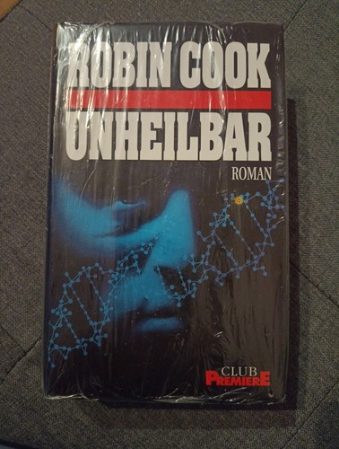 Robin cook unheilbar - robin,