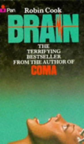 Brain robin cook - robin,