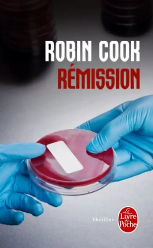 Remission cook robin - cook,,