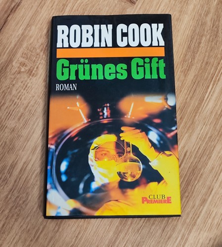 Robin cook grünes - |,