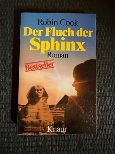 Der fluch sphinx - der,