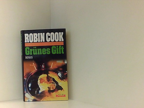 Grünes gift cook robin - gift, robin: